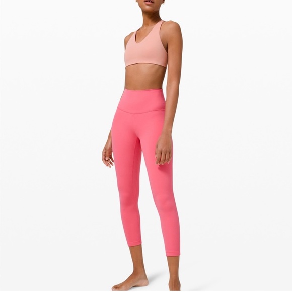 Lululemon Align Leggings 25” - Picture 2 of 6
